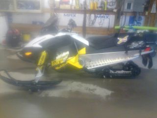 2011 Ski - Doo Rev - Xp photo