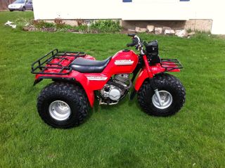 1985 Honda Big Red photo