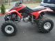 2007 Honda Trex400ex Honda photo 2