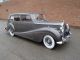 1955 Rolls - Royce Silver Wraith 7 Passanger Limousine With Division Other photo 2