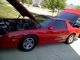 1990 Iroc Z Camaro Red, ,  T Tops Ready To Go Would Drive Anywhere Camaro photo 1