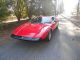 1973 Detomaso Pantera L Model Red With Black Seats Other Makes photo 1