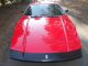 1973 Detomaso Pantera L Model Red With Black Seats Other Makes photo 2