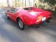 1973 Detomaso Pantera L Model Red With Black Seats Other Makes photo 4