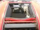 1973 Detomaso Pantera L Model Red With Black Seats Other Makes photo 8