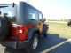 2009 Jeep Wrangler X Sport Utility 2 - Door 3.  8l Wrangler photo 5