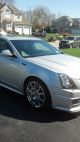 2011 Cadillac Cts V Sedan 4 - Door 6.  2l CTS photo 1