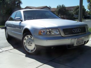 2000 Audi A8l All Records Everything Good Mustsell Cheap photo