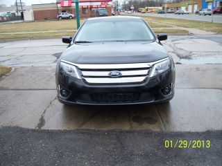2012 Ford Fusion Sport 2k Only Loaded All The Way photo