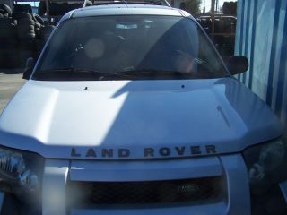2005 Land Rover Lander 2 Door Sport Package Removable Top Has Engine Noise photo