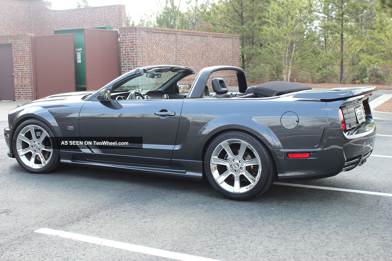 2007 Ford mustang color options #7