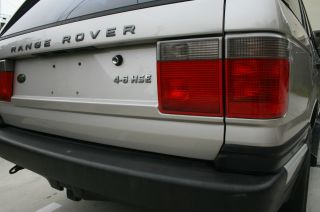 2000 Land Rover Range Rover Hse Sport Utility 4 - Door 4.  6l - photo