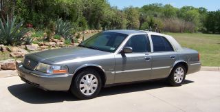 2003 Mercury Grand Marquis Ls - Runs And Drives Perfect - Great Luxury Car photo