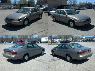 2001 1999 1997 Toyota Camry Package Of 4 Cars photo