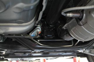 2011 Mitsubishi Lancer Evolution Gsr Sedan 4 - Door 2.  0l photo