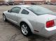 2005 Ford Mustang Silver Mustang photo 2