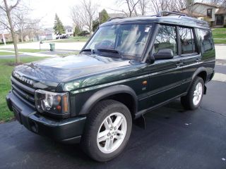 2003 Land Rover Discovery Se,  Runs Well, , . photo