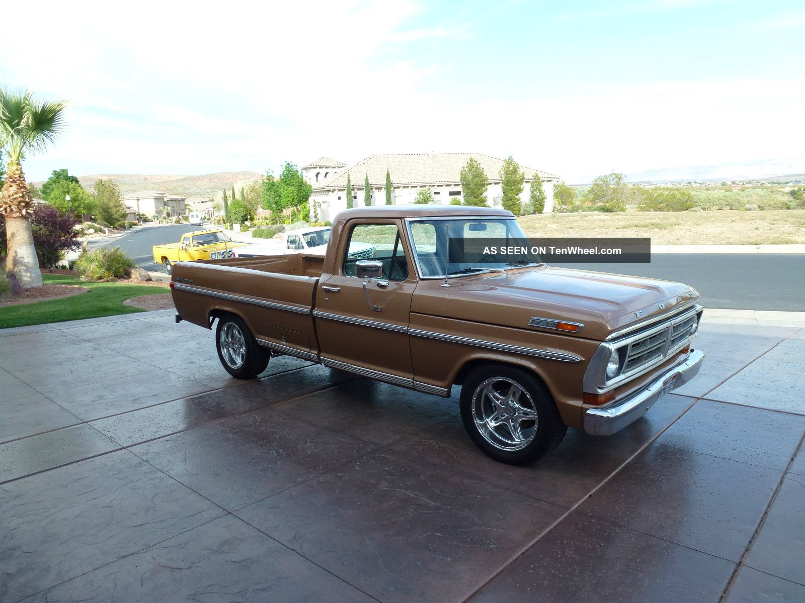1972 Ford 390 specs #7