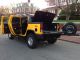 2005 Hummer H2 Sut Yellow H2 photo 8