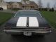 1968 Chevelle V8,  Auto,  Ac Car Black Paint And Interior Rust, Chevelle photo 4