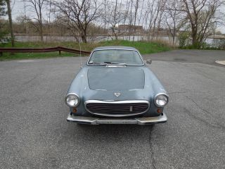 1970 Volvo P1800e Complete,  Running And Driving To Restore photo