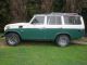 1979 1 / 2 Toyota Land Cruiser Fj55 Wagon (rare) Land Cruiser photo 1