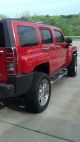 2008 Hummer H3 X Sport Utility 4 - Door 3.  7l H3 photo 5