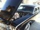 1969 Lincoln Continental Triple Black Suicide Doors Continental photo 3