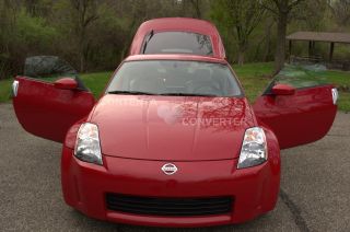 2005 Nissan 350z - Touring Edition - - $15825 photo