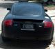 2002 Audi Tt Quattro Base Coupe Flat Black Unique Rare TT photo 4