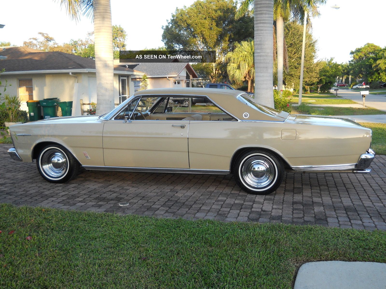 1966 Ford ltd fastback #8