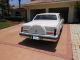 1981 White Lincoln Mark Vi Base Sedan 2 - Door 5.  0l Mark Series photo 7