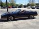 1984 Pontiac Trans Am Convertible Collectors Edition Very Few Done For Gm Firebird photo 10