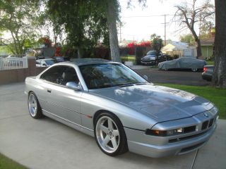 1997 Bmw 840 Ci,  Stunning Fully Customized Bmw Coupe.  This 840ci photo