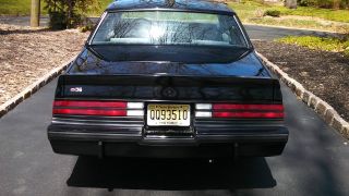 1987 Buick Grand National W / Gnx Body Package photo