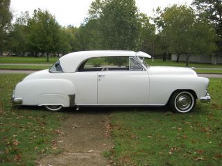 Classic 1951 Dodge Coronet,  2 Door Hardtop photo