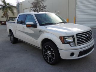 2012 Ford F - 150 4x4 6.  2l - Harley Davidson 600hp - Ready To Export photo