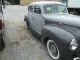 1940 Dodge Sedan Other photo 7