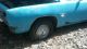1968 Plymouth Barracuda 6 Cyl Auto Solid Frame & Trunk Great Hemi Or 440 Project Barracuda photo 4