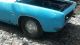 1968 Plymouth Barracuda 6 Cyl Auto Solid Frame & Trunk Great Hemi Or 440 Project Barracuda photo 5