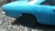 1968 Plymouth Barracuda 6 Cyl Auto Solid Frame & Trunk Great Hemi Or 440 Project Barracuda photo 7