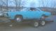1968 Plymouth Barracuda 6 Cyl Auto Solid Frame & Trunk Great Hemi Or 440 Project Barracuda photo 8