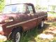 1968 Ford F100 Custom Swb F-100 photo 1
