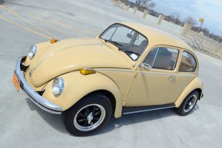 1970 Volkswagen Beetle photo
