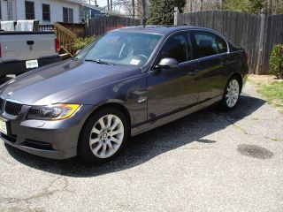 2006 Bmw 330i Base Sedan 4 - Door 3.  0l With Premium And Cold Weather Packages photo