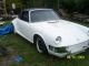 1979 Targa With 930 Body With Red Interier,  Unfinished Restoration 911 photo 3