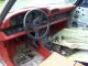 1979 Targa With 930 Body With Red Interier,  Unfinished Restoration 911 photo 5
