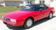 1992 Cadillac Allante Red Convertible Sharp Excellent Look Allante photo 1
