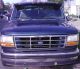 1995 Ford F - 150 Xlt Extended Cab Pickup 2 - Door 5.  8l F-150 photo 1