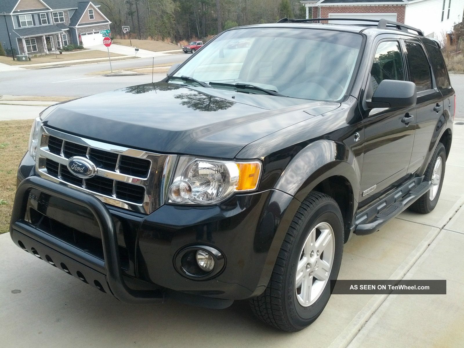 2008 Ford escape hybrid suv